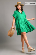 Load image into Gallery viewer, The Plus Tunic Dress
