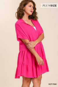 The Plus Tunic Dress
