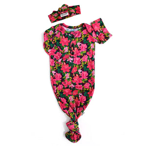 Gigi and Max Knottie Gowns