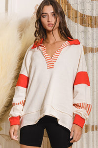 The Razz Pullover