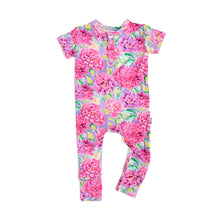 Load image into Gallery viewer, Gigi and Max Henley Romper
