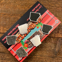 Load image into Gallery viewer, 3 pk  Stud Earrings
