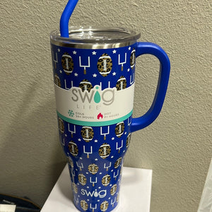 Swig Touchdown Mega Mug Royal