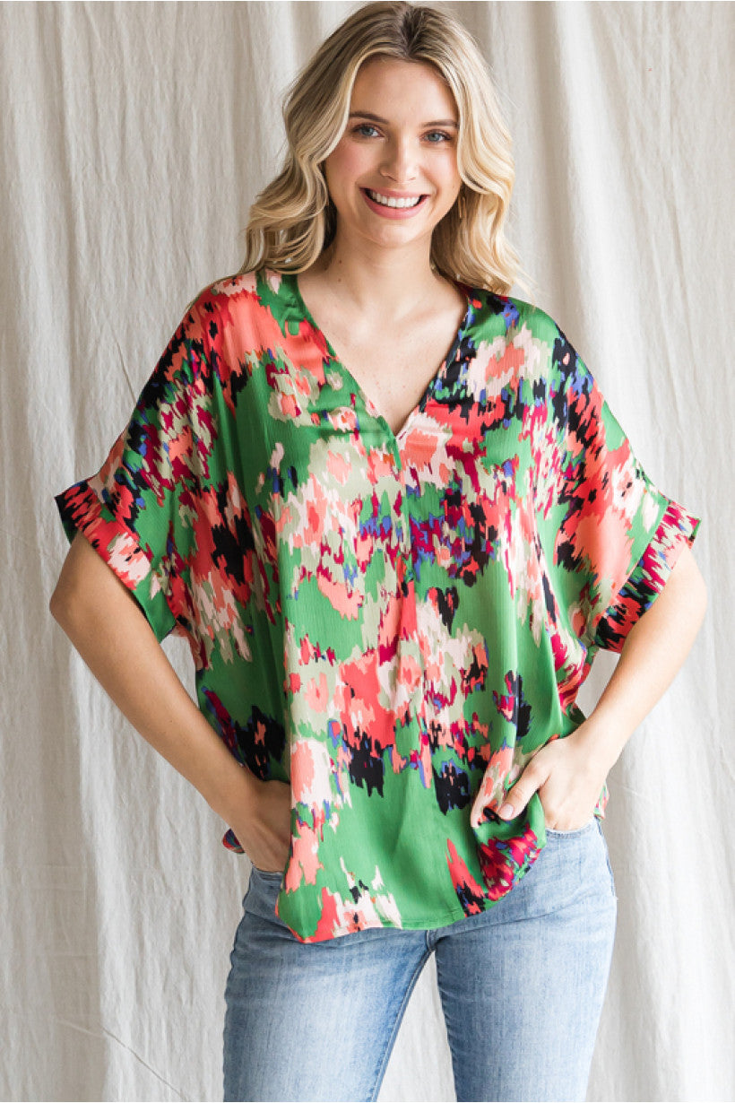 The Elle Top