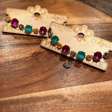 Load image into Gallery viewer, Pink Panache Stone bracelet
