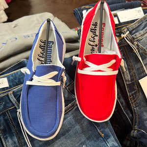 The Gameday Slip On