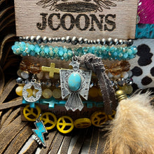 Load image into Gallery viewer, J Coon Stack Bracelets
