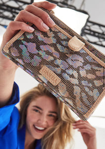 The Iris Slim Wallet