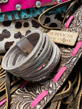 Load image into Gallery viewer, Pink Panache Magnetic Cuffs
