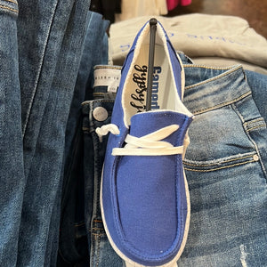 The Gameday Slip On