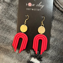 Load image into Gallery viewer, The Clay Collection Earring
