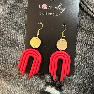 The Clay Collection Earring