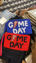 Load image into Gallery viewer, The Beaded Gameday Wristlet
