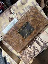 Load image into Gallery viewer, KIG Trifold Wristlet
