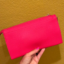 Load image into Gallery viewer, Kenzie Crossbody Wristlet
