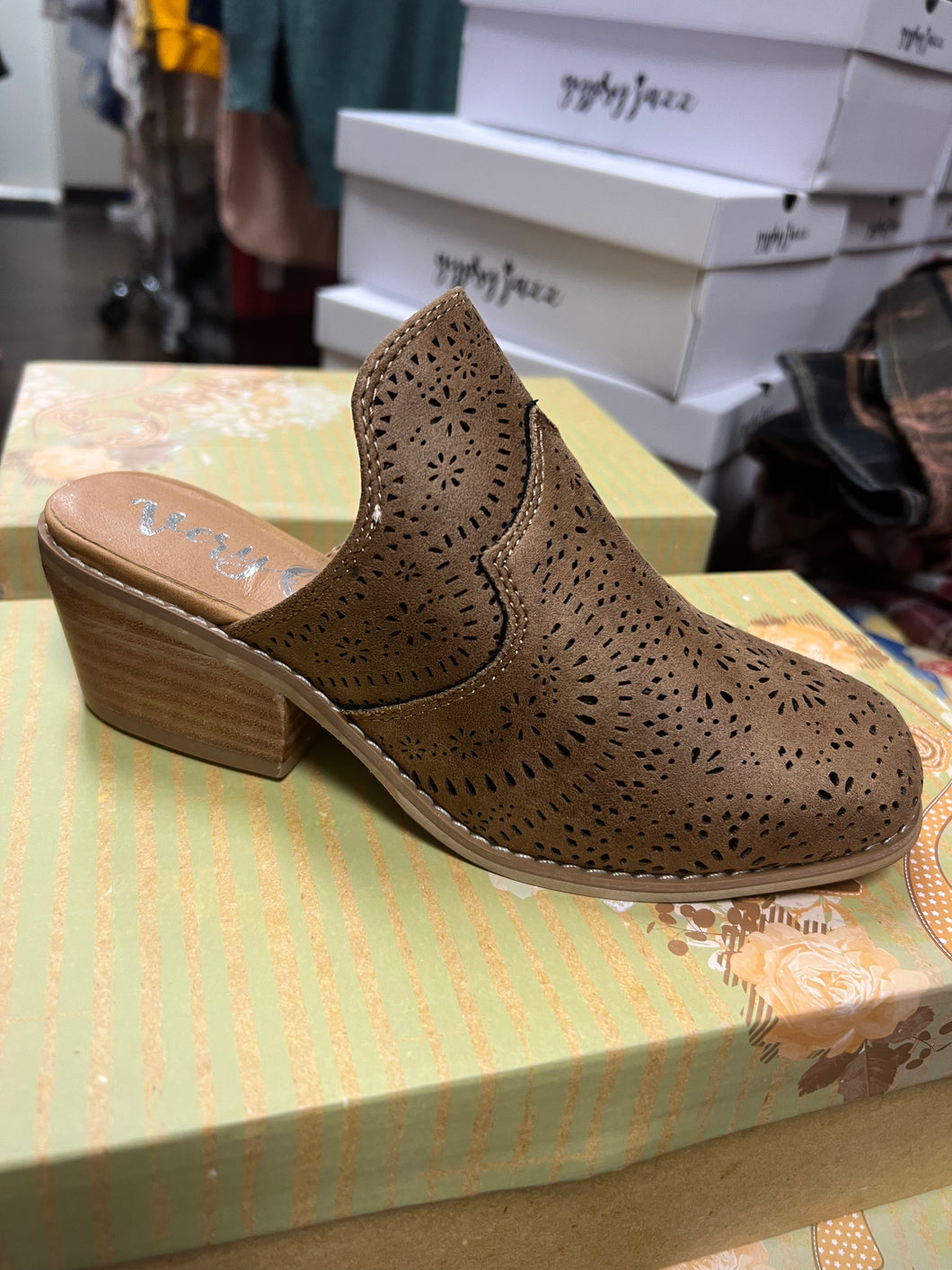 The Queenie Mule