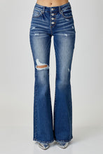Load image into Gallery viewer, RISEN Audrey Flare Jean
