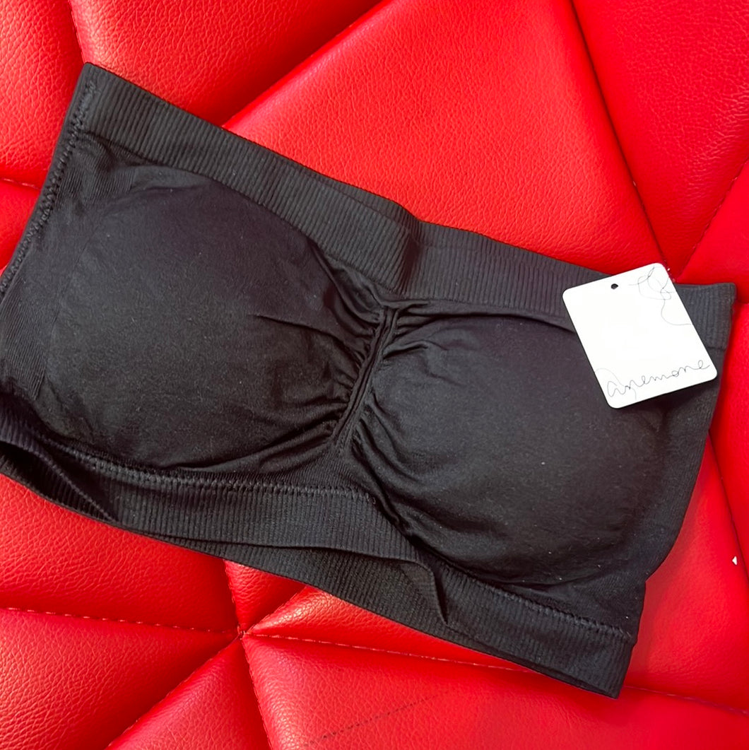 The Bandeau Bralette