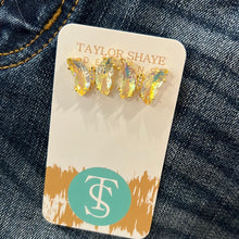 Load image into Gallery viewer, Taylor Shaye Butterfly Stud
