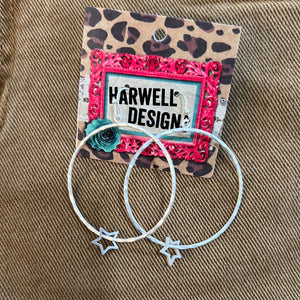 Misc. Silver and Gold Earrings