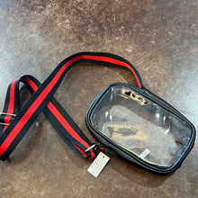 Load image into Gallery viewer, Clear Stadium Crossbody
