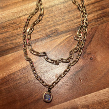 Load image into Gallery viewer, Pink Panache 8MM Necklace
