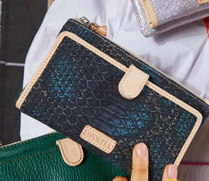 The Rattler Slim Wallet