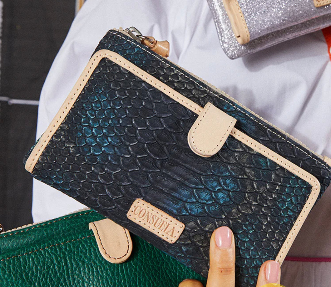 The Rattler Slim Wallet