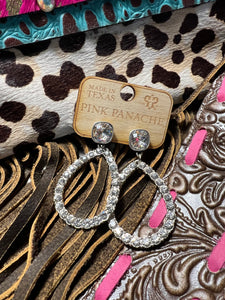 Pink Panache Misc. Earrings
