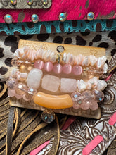 Load image into Gallery viewer, Pink Panache Bracelet Sets
