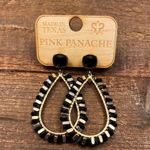 Pink Panache Misc. Earrings