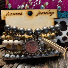Load image into Gallery viewer, J Coon Stack Bracelets
