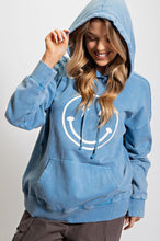 Load image into Gallery viewer, All Smiles Retro Hoodie
