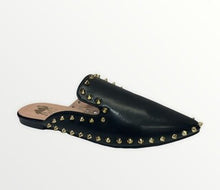 Load image into Gallery viewer, The Clair Slip On Mule
