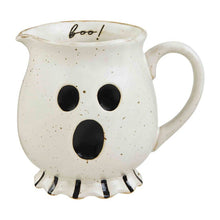 Load image into Gallery viewer, Mud Pie Ghost Pitcher
