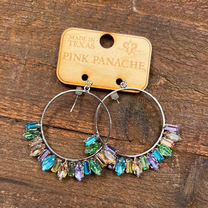 Pink Panache Misc. Earrings