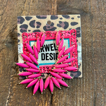 Load image into Gallery viewer, The Feather Wrap Stud

