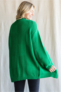 The Carley Cardigan