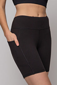 The Biker Short