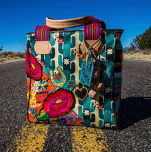 Load image into Gallery viewer, The Playa Dezi Classic Tote
