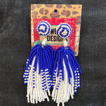 Load image into Gallery viewer, The Kaylie Beaded Earring
