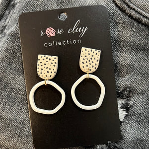 The Clay Collection Earring