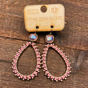 Pink Panache Misc. Earrings