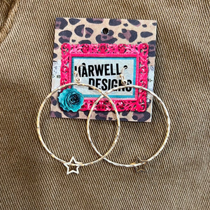 Misc. Silver and Gold Earrings