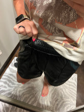 Load image into Gallery viewer, The Leather Short
