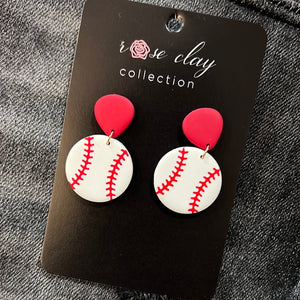 The Clay Collection Earring