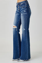 Load image into Gallery viewer, RISEN Audrey Flare Jean
