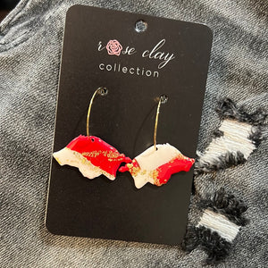 The Clay Collection Earring
