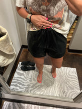 Load image into Gallery viewer, The Leather Short
