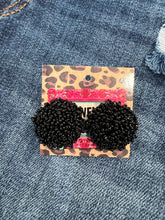 Load image into Gallery viewer, The Seed Bead Post Earring
